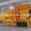 Mobile Stone Crusher, Mobile Crusher Plant