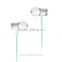 Mp3 player new products 2016 sport headphone headsets with mic hearing aid wired super bass metal mobilephone ear piece