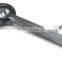 5 Pcs Set Stainless Steel Measuring Spoon
