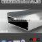 Extruded aluminium profiles kitchen profile frame profile GL212