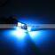 T10 3528 10smd Led Ice Blue Car readlight Clearance Light