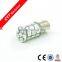 DC12V 1156 1157 27SMD 6W LED Yellow Car Turn signal Light