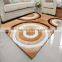 New Design korean Floor Yoga Rug Material Rolls Pattern Rug