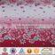 polyester cream velvet fabric