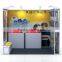 Hot Sale Aluminium profiles Portable Exhibition Booth with China factory directly supply