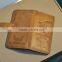 Most Popular Anime wallet customized pattern leather wallet men's wallet with button