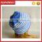 V-61 Slouchy oversized baggy knitted stripe winter hat