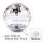 Sun Solar Power LED Color Changed Globe Waterproof Floating Light