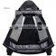 Black Elegant German Ski Jacket