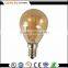 led filament e26 e27 2700k dim , 1w 2w g45 filament led e12