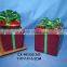 2015 top sell ceramic christmas gift box