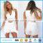 Latest Fashion Women Shorts and Top Sexy Two Pieces Beach Party Wear