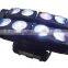 New Hot Sale Black Spider LED Light 8PCS 12W RGBW 4in1