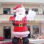 funny CE inflatable Father Christmas toys for sale