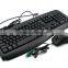 Injection Moulding Fashion Office Plastic Keyboard Shell