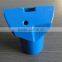 Tungsten Carbide Tapered Chisel Drill Bit Hardened Steel Drill Bits