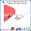 Custom Multi-Function Colored Long Micro USB Cable With CE&ROHS