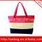 2016 cheap shopping bag recyclable shopping cotton bag