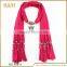 Best prices latest special design cheap fashion scarf in many style
