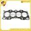 China Manufacturer Cylinder Head Gasket 12251 - P8R - 004 Engine B20B Material For Honda