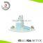 New Product Of Bathroom Series Stainless Steel Glass Bathroom Shelf Glass Shelf