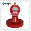 Type D-F Flanged Pressure Gauge for Oilfield