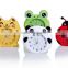 Promotional cheap children's alarm clock Silicone Table Clock