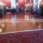 Parquet plywood flooring Portable dance floor for sale