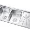 SC-307A Good use stainless steel wall mount sink