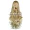 alibaba express blonde hair wig cheap micro braided lace wigs for black women