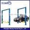 5 ton heavy duty 2 post vehicle hoist