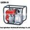 Taizhou Ouyi Agriculture 3 inch High Pressure Water Pump Gasoline Water Supply General Industrial Equipment QGZ80-30