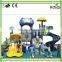 KAIQI Small Play Equipment Mall Children Slides KQ50081C