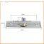 Stainless Steel Panel Door Lock Access Control With Light NO/COM Exit Button Exit Swich