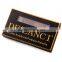 New arrival makeup kit long lasting eyebrow powder with brush and stencil
