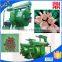 Saw dust wood pellet production equipment from factory manufactured