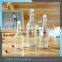 Bulk Wholesale Clear Airtight Glass Beverage Bottle Hot Sale Empty Glass Bottles