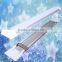 Hot sale smd2835 9w 18w 27w 36w 45w led light tube led linear light 4ft led tube