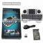 for Android Pad TV, Xbox, PS3, HTPC/IPTV, Mini 2.4GHz Wireless Touchpad Keyboard