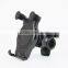 Universal bicycle bike phone holder handlebar clip phone cradle car holder