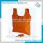 T-shirt polyester foldable bag promotional reusable supermarket grocery foldable bag