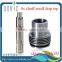 Wholesale aluminum chuff enuff drip top