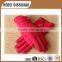 Cheap Customize Lady Fashion Cashmere Gloves Full Finger Gloves