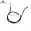Cloth Covered Round Electrical Cord - Vintage Fabric Braid Lamp Pendant Wire                        
                                                Quality Choice