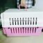 Plastic Dog Puppy Crate Cage, For Heavy Duty Pet Kennel for puppies and small animals, Size S/M/L/XL/XXL