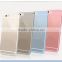 New TPU clear transparent case for iphone 6s phone case