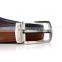 2016 Steel Pin Buckle Genuine Leather Mens Belt