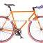 colorful 700C chinese bicycle fixed gear bike road bike single speed bike