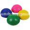 Wholesales Cheap Price PVC Small Inflatable Foot Massage Ball Half Bearing Massager