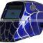 super quality 4 sensors solar auto darkening ce welding helmet LYG-A862B